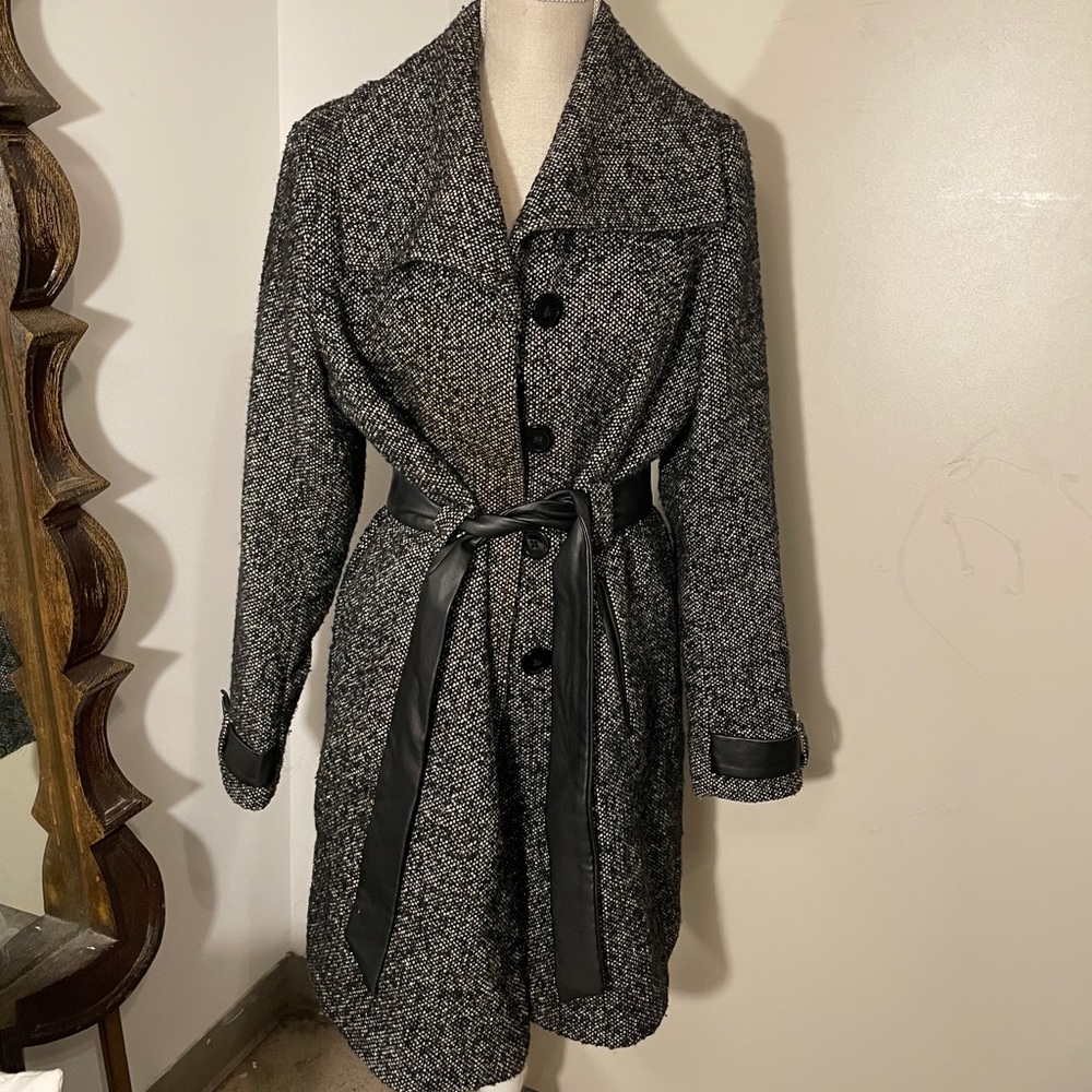 Dana Buchman Coat